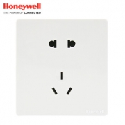 Honeywell 霍尼韦尔 境尚系列 斜五孔插座   *10件 44.9元包邮（需用券）