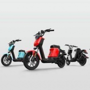 1日10点开始：小牛 US TDR12Z 电动车 （都市标准版）