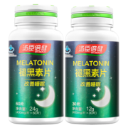 咱们买三瓶 汤臣倍健 褪黑素片3瓶120片 券后￥66