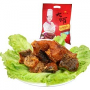 知味观 杭州熏鱼 200g*3件