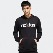 10日0点： adidas 阿迪达斯 EI4739 男士连帽卫衣