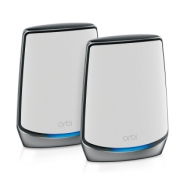 NETGEAR 美国网件 Orbi RBR852 AX6000三频Mesh分布式高速路由器 5549元包邮（需用券）