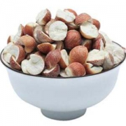 水中人参 肇庆半开红皮芡实干货500g 益肾固精