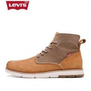 Levi's 李维斯 563478112863 男款工装靴