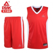 匹克篮球服男2019新款透气速干篮球训练套装吸湿排汗运动服男