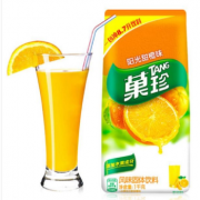 TANG 菓珍 风味固体饮料 阳光甜橙味 1kg*2袋 39.9元包邮（需用券）