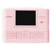 Canon 佳能 SELPHY炫飞 CP1300 照片打印机 黑色 608元包邮