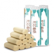 朵诗本色竹浆无芯卷纸4