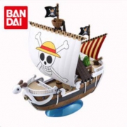 BANDAI 万代 海贼王 前进梅利号 需拼装