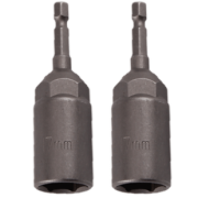绿林工具 电钻/风批套筒 6mm*80加长 2元