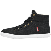 Levi's 李维斯 228385173059 中性款加绒帆布鞋 159元
