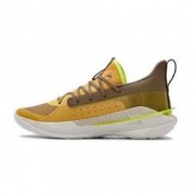 新品发售： UNDER ARMOUR 安德玛 Curry 7 “Our History” 男款篮球鞋