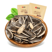 洽洽 瓜子恰恰焦糖/山核桃味 500g*4袋装