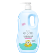 小浣熊 儿童沐浴露洗发水二合一 330ml 16.9元包邮（需用券）