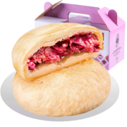 潘祥记 云南玫瑰鲜花饼60g*10枚 券后￥29