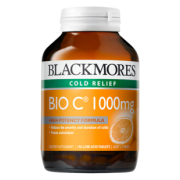 BLACKMORES澳佳宝高含量活性vc 券后￥209