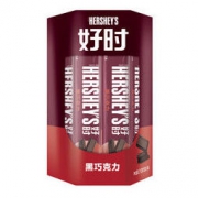 Hershey’s 好时 黑巧克力排块 210g *2件