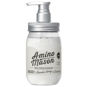 Amino Mason 升级氨基酸头皮护理滋养洗发水 450ml *3件 238元包邮包税（合79.33元/件）