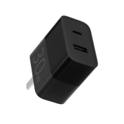 ZMI 紫米 快充版2口 1A1C 充电器 30W 49元