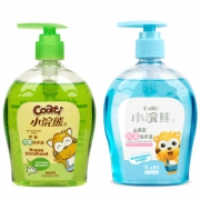 小浣熊 儿童家用抑菌洗手液2瓶 券后￥18.9