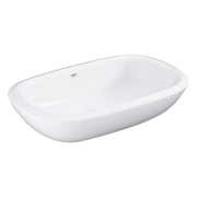GROHE 高仪 39216000 欧瑞斯玛抗菌洗手面盆台上盆 988元包邮（10-12点）