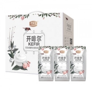 君乐宝 开啡尔常温酸奶 200g*20盒
