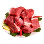 27日0点：大庄园 巴西进口牛腩块 1kg