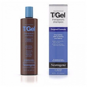 Neutrogena 露得清 T/Gel 去屑去痒配方洗发液 130ml *2件