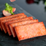 眉州东坡 原味无淀粉午餐肉320g*3盒 4.9高分