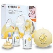 考拉海购黑卡会员：medela 美德乐 丝韵翼双侧电动吸奶器 *3件