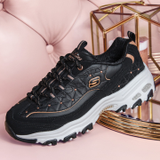 25日0点、移动端：Skechers 斯凯奇 D'lites 13087 老爹鞋 227元