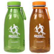 CHAHUA 茶花 塑料运动水壶 1200ml 9.9元包邮（需用券）