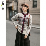 LRUD 3AG1483# 女士毛衣 109.9元