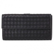 BOTTEGA VENETA 134075 V001N 1000 女士钱包