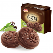 限地区：达利园 巧可醇糕点 抹茶味 200g *3件 18.69元包邮（3件7折）