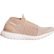 38女神节预售：adidas 阿迪达斯 UltraBOOST Laceless 中性跑鞋 372元包邮（定金60元、3月5日付尾款）
