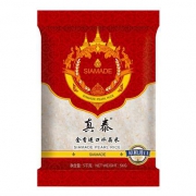 限地区：真泰牌 金香进口水晶米 5kg