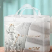 BabyCare 皇室弱酸系列 婴儿拉拉裤 XL30片 *3件 241.8元包邮（合80.6元/件）