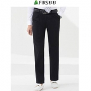 FIRS杉杉 TSK79H007 男士商务休闲西裤