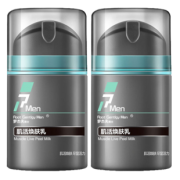 罗杰夫-男士补水润肤乳露面霜2瓶 券后￥29