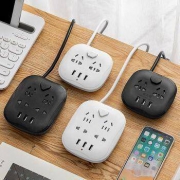 Vieruodis 桌面多功能排插 带USB