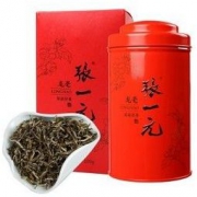 张一元 明前珍贵特级浓香茉莉龙毫 100g