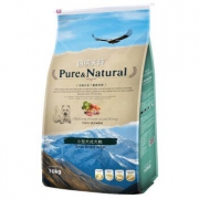 预售：Pure&Natural 伯纳天纯 无谷低敏配方 小型成犬粮 10kg 239元（定金30元，3月8日付尾款）