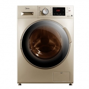 Midea 美的 MD100V332DG5 洗烘一体机 10KG 2399元包邮（需用券）