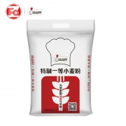 品品好  特制一等小麦粉 10斤 34.9元包邮（下单立减）