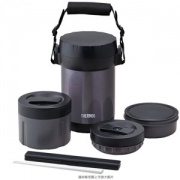 THERMOS 膳魔师 JBG-1801 保温便当盒 1.8L
