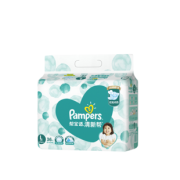 Pampers 帮宝适 清新帮泡泡纸尿裤 L36 *4件 195.7元包邮（需用券，合48.93元/件）