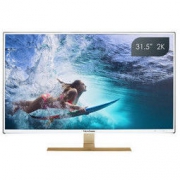 ViewSonic 优派 VX3209-2K 31.5英寸IPS-ADS显示器