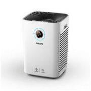 飞利浦(PHILIPS)除甲醛净化器PM2.5过敏原有害气体数字家用显示甲醛CADR300立方米AC5656
