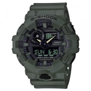 中亚Prime会员： CASIO 卡西欧 G-SHOCK GA-700UC-5AER 男士运动腕表